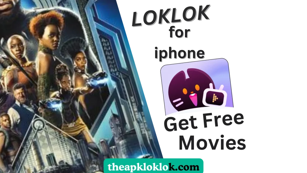 Loklok For iPhone/IOS (Without Jailbreak) v2.12.1 Download Free 2024 2 loklok for iPhone/iOS