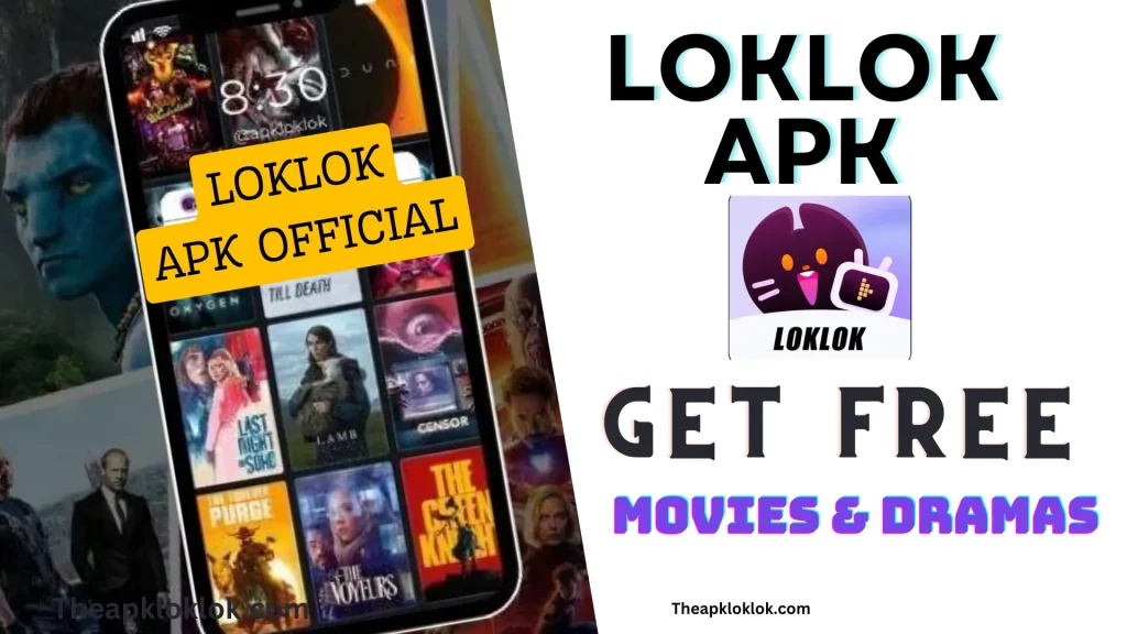 Download the Latest Version v2.15.3 of the Loklok APK 2024 2 loklok apk get free movies &dramas