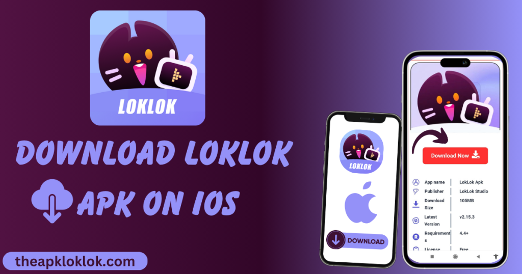 Download the Latest Version v2.15.3 of the Loklok APK 2024 8 Download LOkLok
APK On IOS